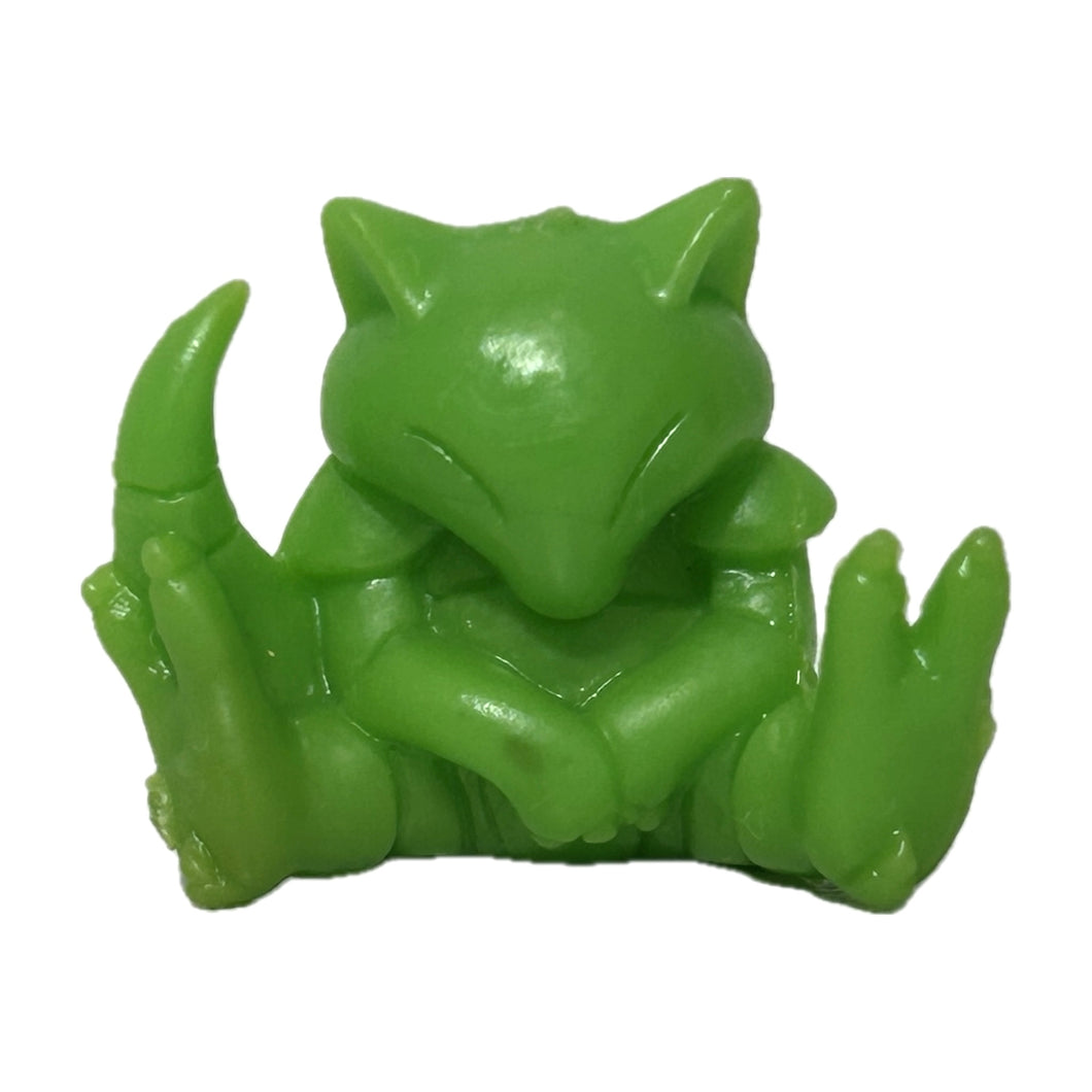 Pokémon - Casey / Abra - Eraser / Keshigomu