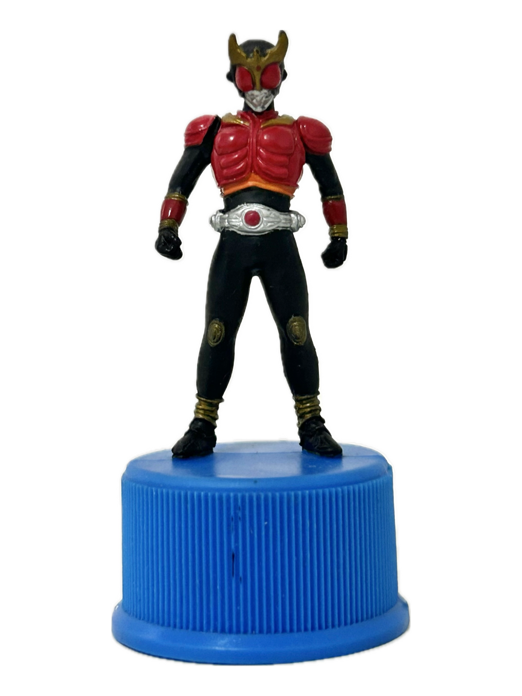 Kamen Rider Kuuga Mighty Form - Bottle Cap Figure - No. 22