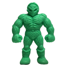 Load image into Gallery viewer, Kinnikuman - Ammonites - Eraser Mini Figure - Green ver. (122)
