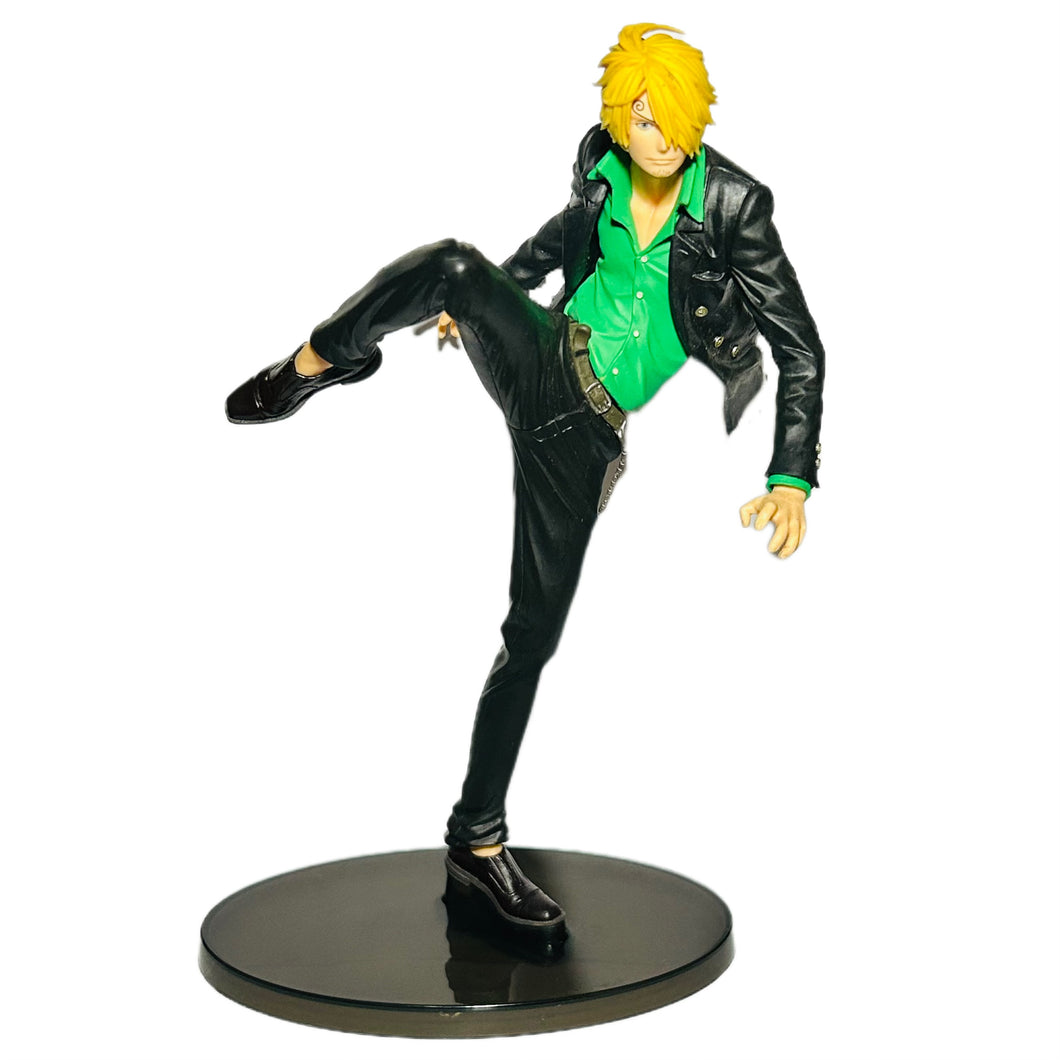 One Piece - Sanji - Figure Colosseum - SCultures