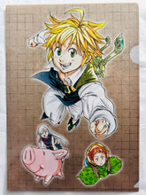 Load image into Gallery viewer, Nanatsu no Taizai - Promo Clear File
