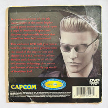 Cargar imagen en el visor de la galería, Resident Evil Code: Veronica X - Wesker’s Report - Non-interactive DVD
