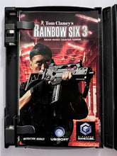 Cargar imagen en el visor de la galería, Tom Clancy&#39;s Rainbow Six 3 - Nintendo GameCube / NGC - NTSC - CIB (DOL-G63E-USA)
