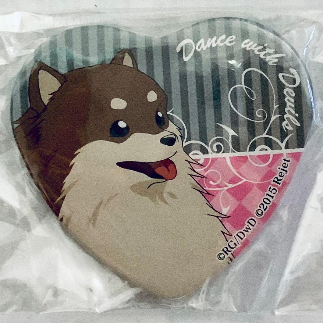 Dance with Devils - Roen - Heart Can Badge
