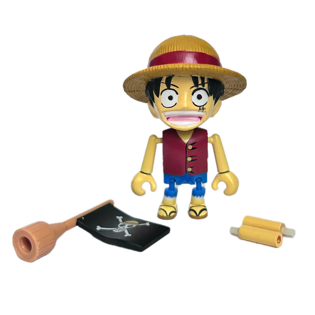 One Piece - Monkey D. Luffy - Figure - Playset Series