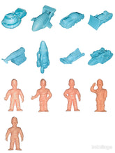 Cargar imagen en el visor de la galería, Gerry Anderson’s Thunderbirds - Keshigomu/Eraser - Mini Figure (Set of 13)
