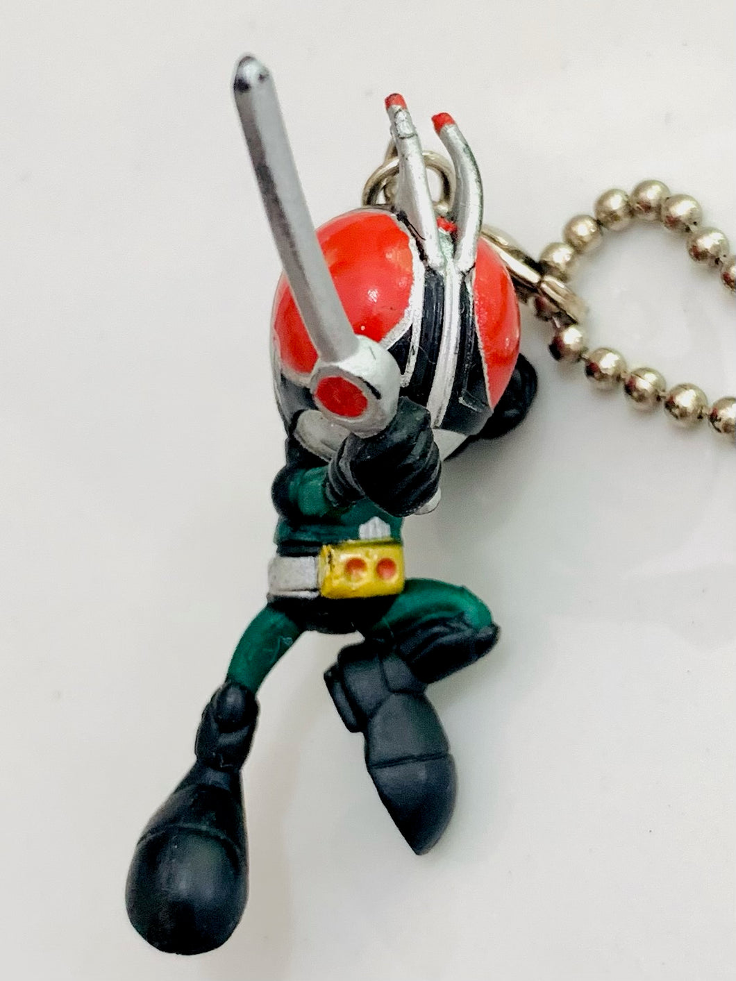 Kamen Rider Black RX - SD Mascot Strap