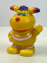Load image into Gallery viewer, Okaasan to Issho - Jacoby - Goo Choco Lantan Finger Puppet - Soft Vinyl Mini Figure
