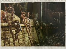 Cargar imagen en el visor de la galería, The Lord of the Rings: The Two Towers - PS2 GBA - Original Vintage Advertisement - Print Ads - Laminated A3 Poster
