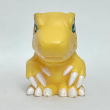 Load image into Gallery viewer, Digimon Adventure - Agumon - Trading Figure - Finger Puppet
