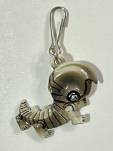 Load image into Gallery viewer, Capsule Culture Lesson 4: M. C. Escher Collection - &quot;Wentelteefje&quot; - Optical Zipper Mascot
