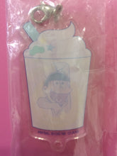 Load image into Gallery viewer, Osomatsu-san - Matsuno Jyshimatsu - Connected Acrylic Charm
