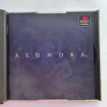 Cargar imagen en el visor de la galería, Alundra - PlayStation - PS1 / PSOne / PS2 / PS3 - NTSC-JP - (SCPS-10035)
