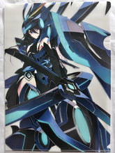 Cargar imagen en el visor de la galería, Saijaku Muhai no Bahamut - Yoruka Kirihime - A4 Clear File
