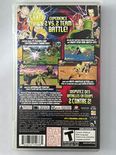 Cargar imagen en el visor de la galería, Dragon Ball Z: Tenkaichi Tag Team - PSP - PlayStation Portable - NTSC - Box &amp; Manual (ULUS-10537)
