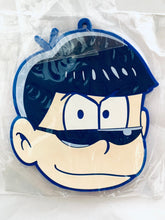 Load image into Gallery viewer, Osomatsu-san - Matsuno Karamatsu - Rubber Coaster - Strap
