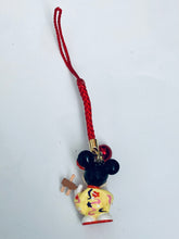 Cargar imagen en el visor de la galería, Disney Characters - Minnie Mouse - Netsuke Strap - Osaka Limited - Shamisen
