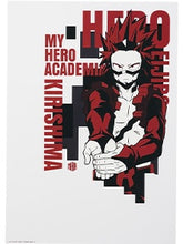 Cargar imagen en el visor de la galería, Ichiban Kuji Boku no Hero Academia -VS- (H Prize) - A3 Clear Poster
