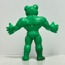 Cargar imagen en el visor de la galería, Kinnikuman - Pandaman - Eraser Figure - Keshi - Green
