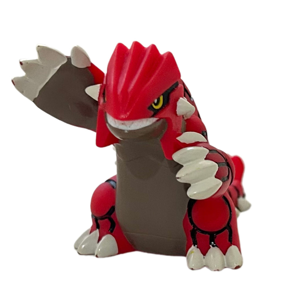 Pocket Monsters Diamond & Pearl - Groudon - Pokémon Kids DP Zenkoku Zukanpan 8