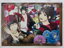 Cargar imagen en el visor de la galería, Donten ni Warau - Chuutarou, Soramaru &amp; Tenka - Clear File (Set of 2)
