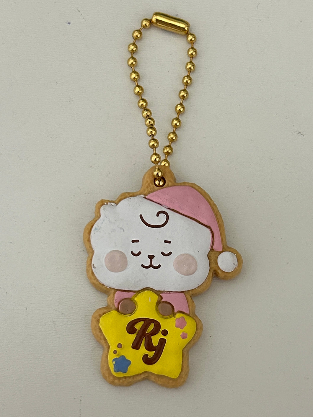 BT21 - RJ - Rubber Charm - BTS - Dream ver.
