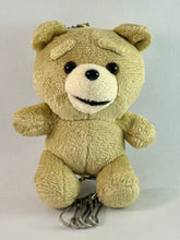 Cargar imagen en el visor de la galería, TED Plush Keychain - Keyholder
