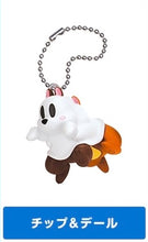 Cargar imagen en el visor de la galería, Chip &amp; Dale - Disney Halloween Ghost Mascot
