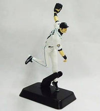 Load image into Gallery viewer, Seattle Mariners - Ichiro Suzuki - Trading Figure - Throwing Form, Home Uniform
