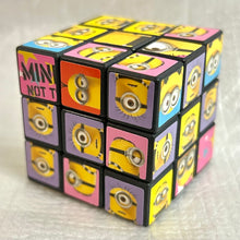 Cargar imagen en el visor de la galería, Despicable Me - Minion USJ 3-D Rubik’s Cube
