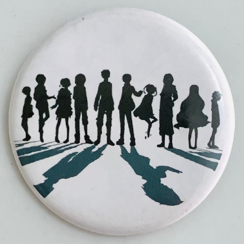 Mekakucity Days - Lost Time Prologue Can Badge