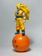Cargar imagen en el visor de la galería, Dragon Ball Z - Son Goku SSJ3 - Pencil Cap with Figure
