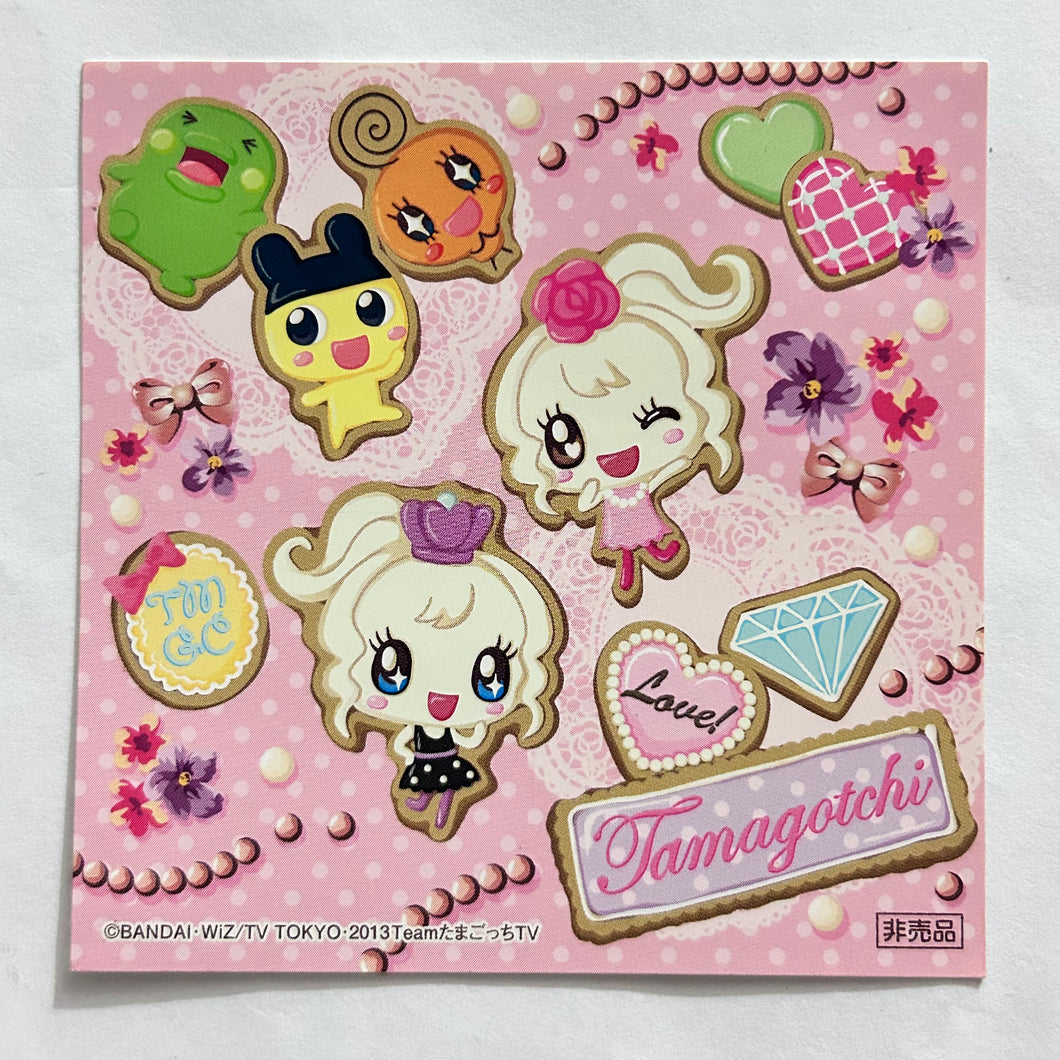 Go-Go Tamagotchi! - Sticker