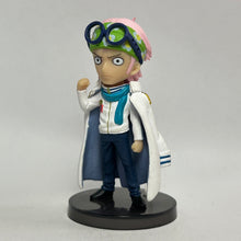 Cargar imagen en el visor de la galería, One Piece Film Z - Koby - Trading Figure - WCF
