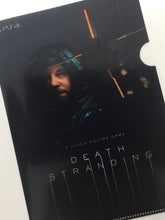 Load image into Gallery viewer, Death Stranding - Sam Bridges - Clear File
