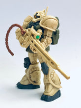 Load image into Gallery viewer, Mobile Suit Gundam: Bonds of the Battlefield - MS-05L Zaku I Sniper Type - RGM-79FP GM Striker - S.O.G.EX. III - Trading Figure
