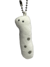 Load image into Gallery viewer, Garden Eel - Round-Eyed Aquarium Petite Mascot BC
