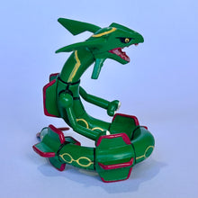 Cargar imagen en el visor de la galería, Pokémon BW - Rayquaza - Trading Figure - Monster Collection
