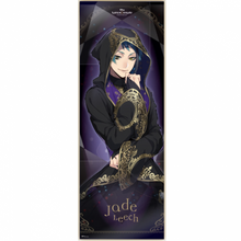 Load image into Gallery viewer, Disney Twisted Wonderland - Jade Leech - Clear Poster Vol.1
