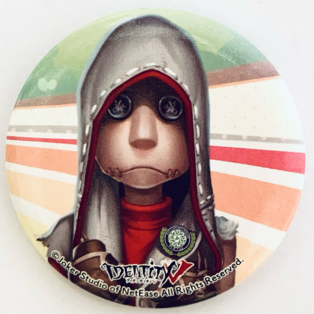 Identity V - Naib Subedar - Original Can Badge