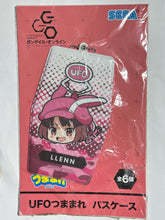 Cargar imagen en el visor de la galería, Sword Art Online Alternative: GGO - LLENN - Big Tag - Pass Case
