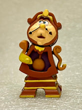 Load image into Gallery viewer, Beauty and the Beast - Cogsworth - Disney Choco Party Part 3 - Trading Figure (072)
