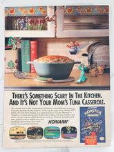 Cargar imagen en el visor de la galería, Monster in My Pocket - NES - Original Vintage Advertisement - Print Ads - Laminated A4 Poster
