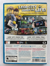Cargar imagen en el visor de la galería, LEGO City Undercover - Nintendo Wii U - NTSC - CIB (WUP-APLE-USA)
