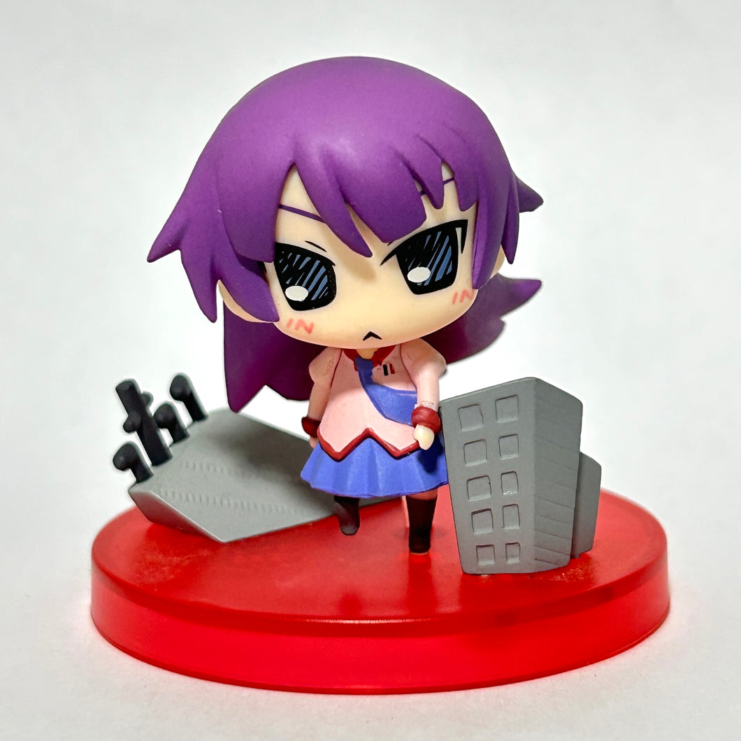 Bakemonogatari - Senjougahara Hitagi - Vignetteum Cute