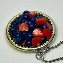 Load image into Gallery viewer, Berry Cream Tart - Swing Mascot - Strap
