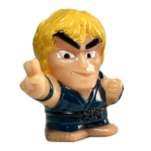 Cargar imagen en el visor de la galería, Street Fighter II - SD Ken Masters - Finger Puppet - Figure (Bandai)
