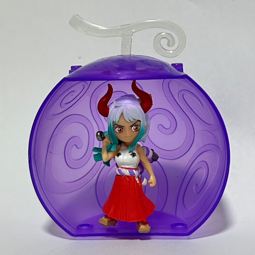 One Piece - Yamato - Trading Figure