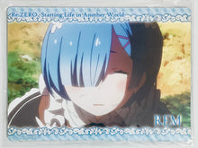 Load image into Gallery viewer, Re:Zero − Starting Life in Another World - Rem - Mousepad - ver. 2
