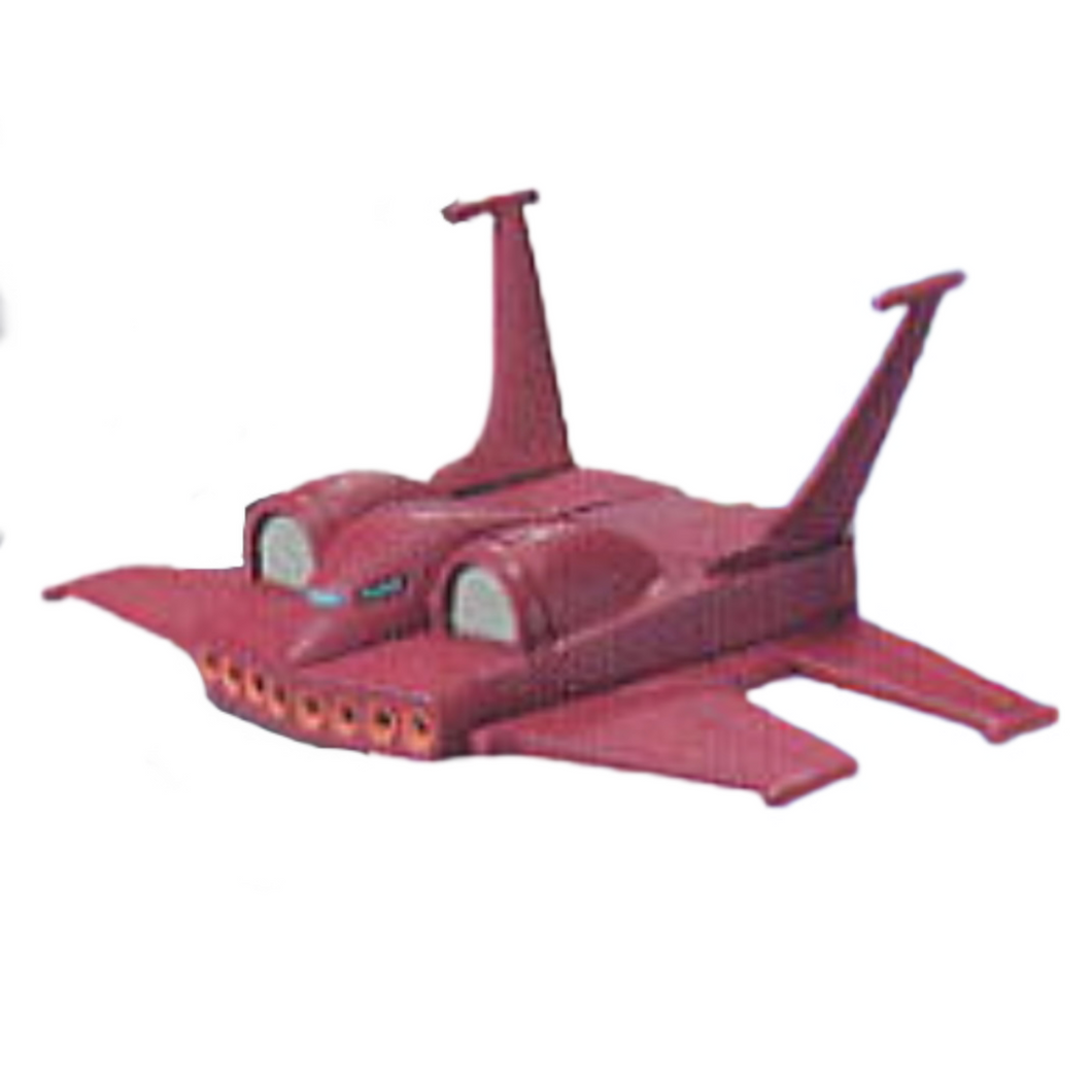 Mobile Suit Gundam - Do-Dai YS - Mini Figure